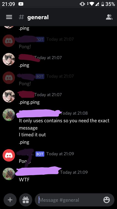 Did you know that bots bypass timeouts? (see comments) : r/discordapp