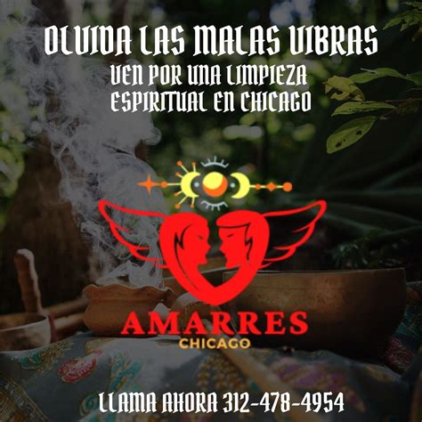 Limpia Espiritual en Chicago Illinois — No dudes en llamar - Botanica ...