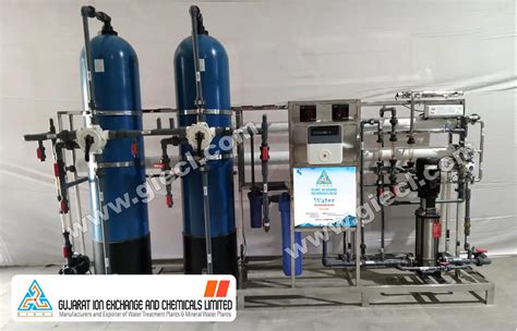RO System for Pharmaceutical in Ahmedabad India