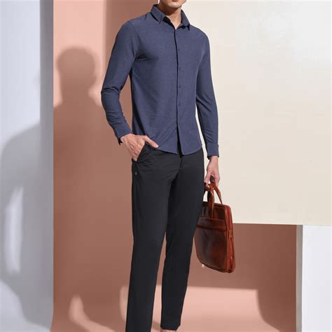 Buy Move with Ease Slim Fit Shirt Online in India | Cult Store