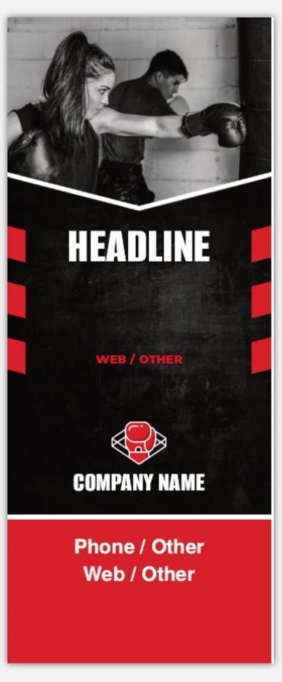 Standees Templates & Designs | Vistaprint