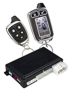 Scytek G5.2W Complete Two Way Remote Security/Engine Start System with ...