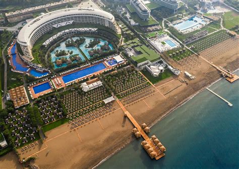 MAXX ROYAL BELEK GOLF RESORT | BillaTravel.cz