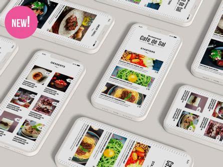 Simple Food Menu Design 的图像结果