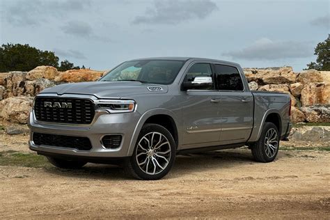 Best 6-Cylinder Pickup Trucks for 2025 | CarBuzz