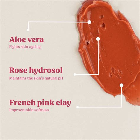 Buy Vilvah wild rose face mask online for dull and lifeless skin