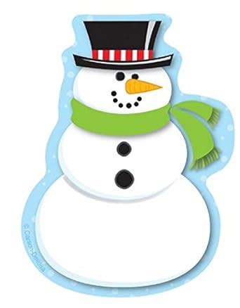 Buy Snowmen Mini Cut-Outs Book Online at Low Prices in India | Snowmen ...