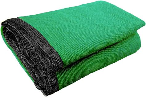 Mr. Right Green Net for Garden, (5x16 Ft) Balcony Net 50% Shade Net ...