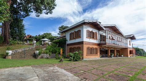 VILLA CAPUZZO (Campos Do Jordao, Brazil) - B&B Reviews & Photos ...