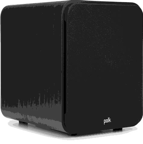 Polk Audio Signature Elite ES10 10-inch 200-watt Subwoofer | Sweetwater