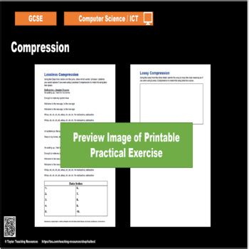 Image result for Compression Computer Science