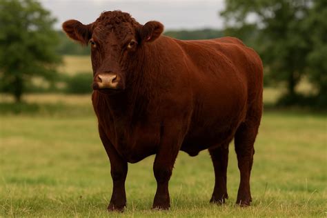 Red Poll · Cattle
