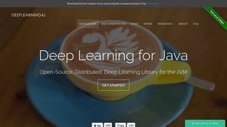 Image result for Java Deep Learning Library