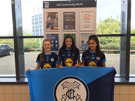 St Mary's HFC Glasnevin St.Mary's Holy Faith Convent Secondary School ...