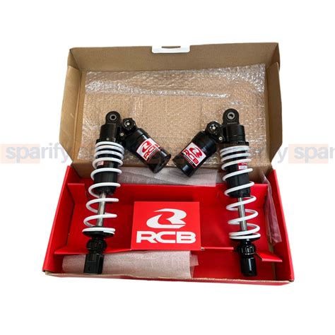 YAMAHA AEROX | RCB DB-4 DB4 SERIES | SUSPENSION REAR SHOCK ABSORBER ...