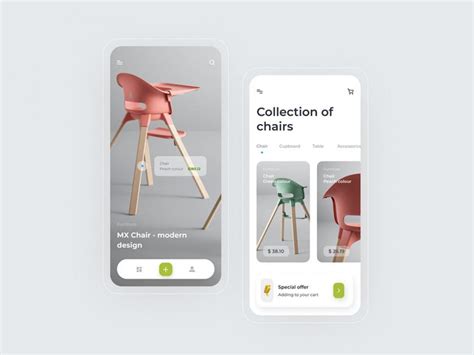 家具app_创意设计作品图片素材-站酷ZCOOL