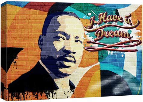 Martin Luther King Jr Art