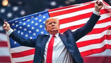 Trump 的图像结果