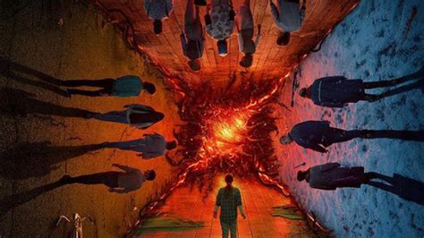 ’Stranger Things’ season 4 will be split into two halves, new posters ...