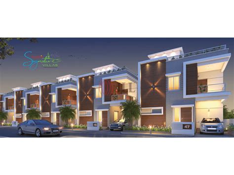 Surabhis Signature Villas | Tellapur Osman Nagar Road, | Hyderabad ...