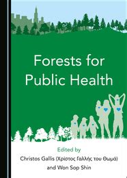 IUFRO - Forest, trees and human health and wellbeing