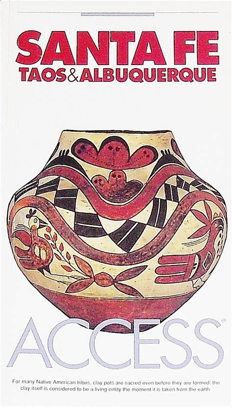 Buy Access: Santa Fe: Including Taos and Albuquerque (Access Guides ...