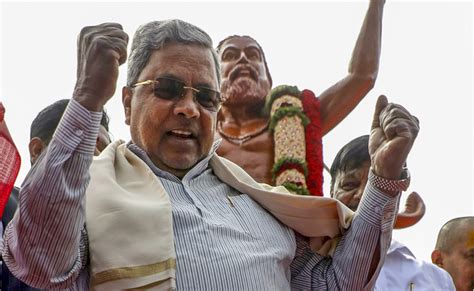 Have won in people’s court, says Karnataka CM Siddaramaiah on by-poll ...