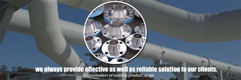 Tube Fit Industries, Mumbai - Manufacturer of Buttweld Fittings & IBR ...