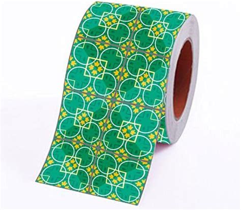 PAPER PLANE DESIGN Travel Around The World Vinyl Wall Sticker (100 cm x ...