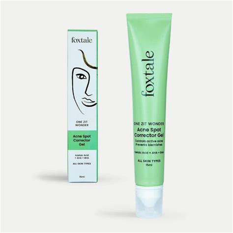 Shop Skincare Products for All Skin Type with Foxtale