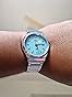 Buy HMT Tareeq Quartz Turquoise Blue Color Watch for Men at Amazon.in