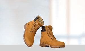 Online Dry Clean Your Boots@675 with Expert Solution | Ironout