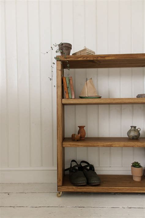 Image result for Rustic Bookcase