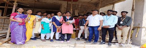 Civil Industrial Visits – Karpaga Vinayaga College of Engineering and ...
