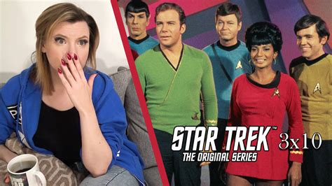 Star Trek 3×10 Full Reaction – Sesskasays
