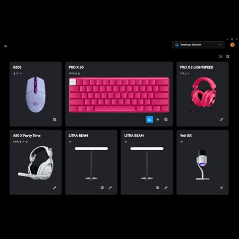 Image result for How to Use Logitech G Hub