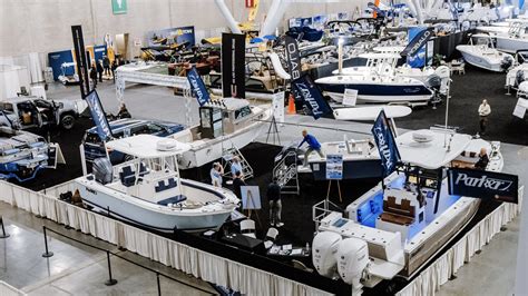 Parker Boats Unveils New Features and Standard Options at the New ...