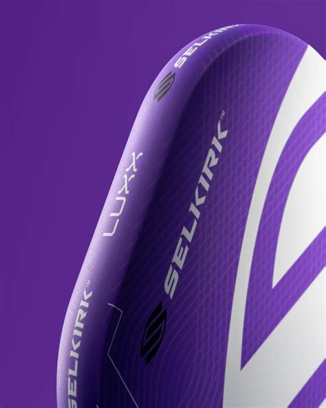 Selkirk LUXX Control Air Invikta Infinigrit | www.pickleballsuperstore.Ca