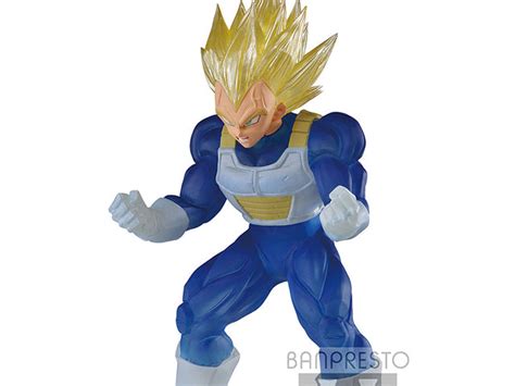 Banpresto Dragon Ball Z Clearise - Super Saiyan Vegeta