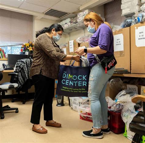 The Dimock Center: 2023 Annual Meeting Program Book by dimockcenter - Issuu