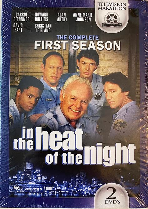 In the Heat of the Night: The First Season: Amazon.in: Movies & TV Shows