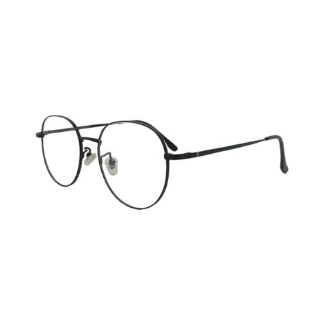 Essentials "Harry" Round Eyeglasses Hml 6066 – Lenstrack