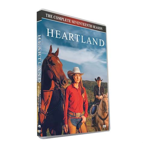 Heartland The Complete Seasons 1-17 DVD set - Walmart.com