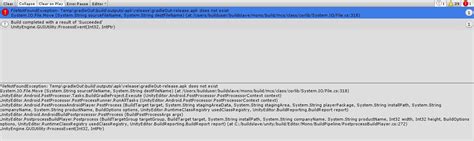 Image result for Unity Error System.io.filenotfound