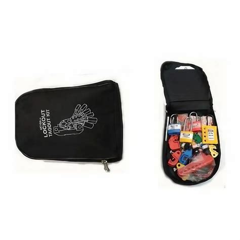 Lockout Pouch - Lockout Pouch SH-EP Service Provider from Secunderabad