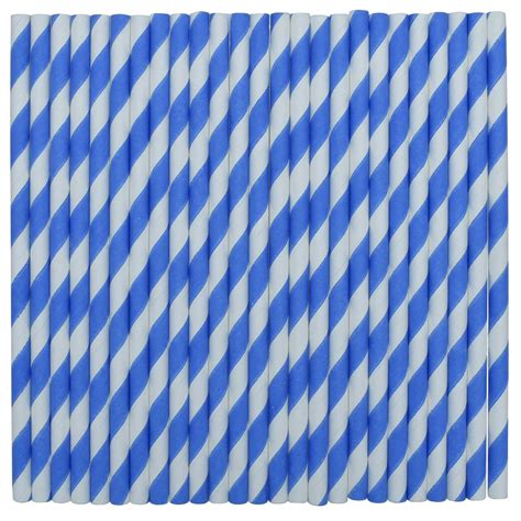 JAGS, Paper Straw - Decorative | 25 pcs | 8 mm. – OXFORD stationers