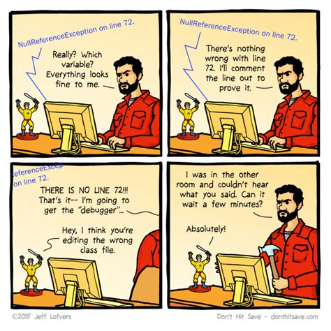 Image result for Null Reference Exception