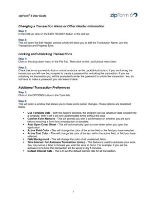 Image result for ZipForms Sample Forms