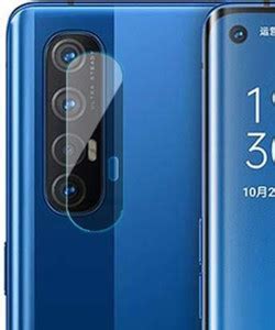 Infigo Back Camera Lens Glass Protector for Oppo Reno 3 Pro Price in ...