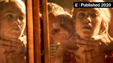 ‘Rebecca’ Review: A Classic Tale, but There’s Only One Hitch - The New York Times